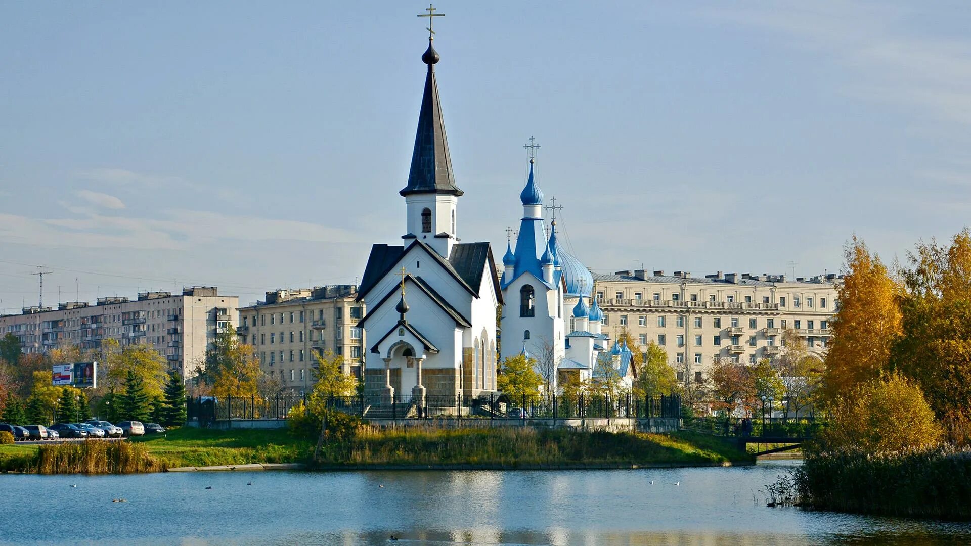 Парк городов героев санкт петербург фото Плюс 300 Га, минус часть Малиновки и Пулковского парка: депутаты одобрили поправ