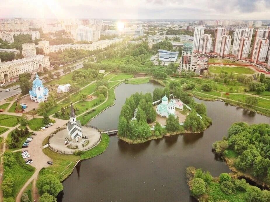 Парк городов героев санкт петербург фото Легенды Петербурга: городские рогатки Санкт-Петербург Центр