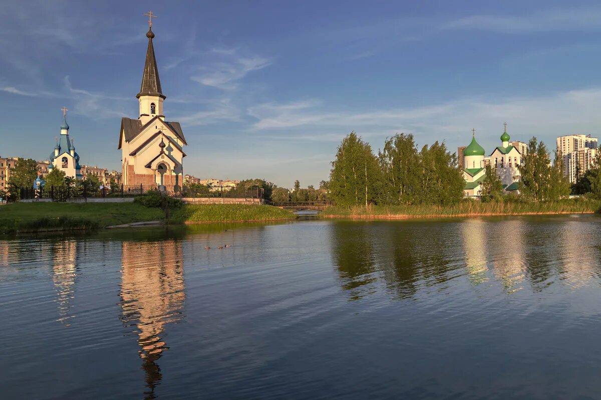 Парк городов героев санкт петербург фото Санкт-Петербург, Пулковский парк. :: Александр Дроздов - Социальная сеть ФотоКто