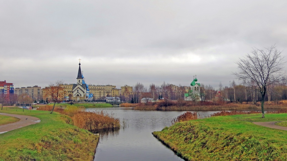 Парк городов героев санкт петербург фото Фото, Парк Городов-Героев, Санкт-Петербург - фотографии на PtMap.ru
