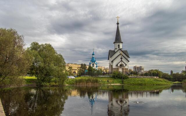 Парк городов героев санкт петербург фото Едем в Питер" - Апартаменты САЛЮТ на Пулковском шоссе в Санкт-Петербурге 4 отзыв