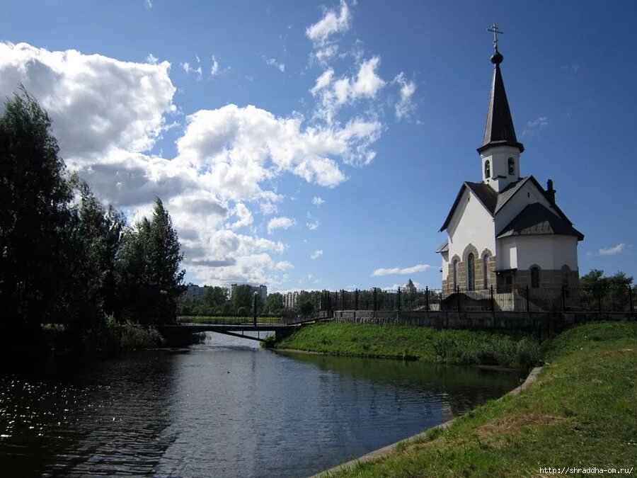 Парк городов героев санкт петербург фото Парк Городов Героев СПб. - "...а Любовь - как метод вернуться домой..." - LiveJo