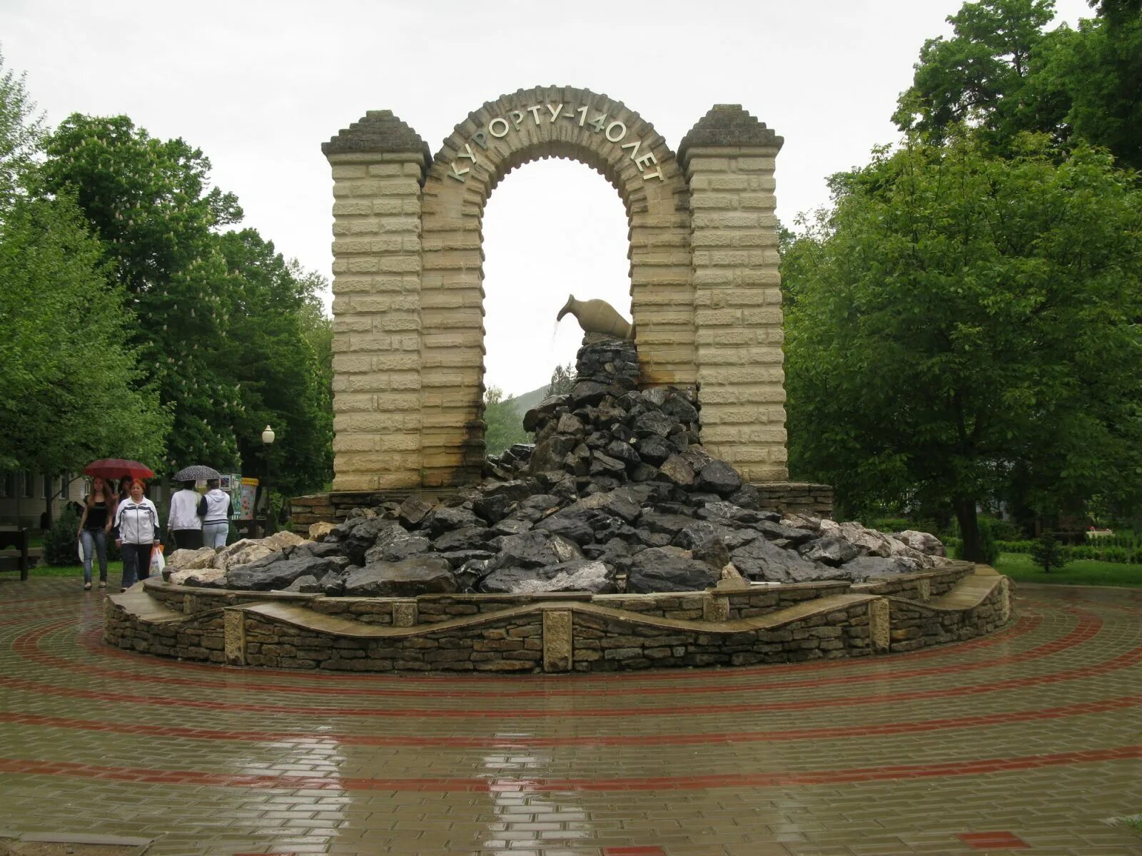 Парк горячий ключ краснодарский край фото Телефон горячего ключа - найдено 90 картинок