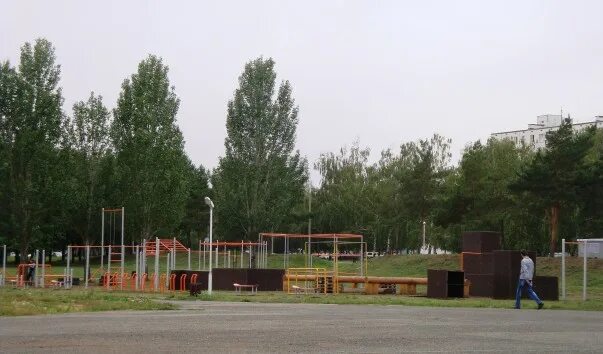 Парк гренада набережные челны фото Реконструкция парка "Гренада" - Последние новости Челнов