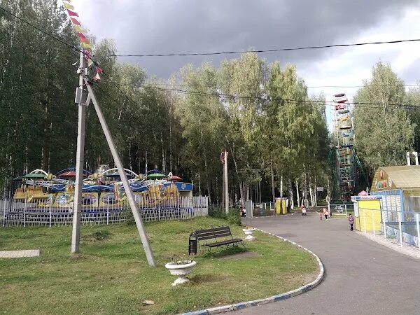 Парк харинка ул павла большевикова 29 фото ХАРИНКА, парк культуры и отдыха, +7 493 235-21-70, ул. Павла Большевикова, 29, I