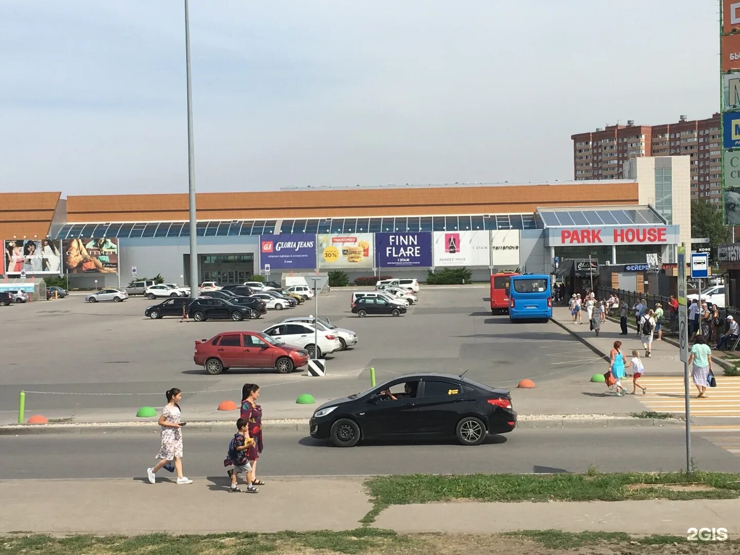 Парк хаус автозаводское ш 6 фото Автозаводское шоссе 21: найдено 84 изображений