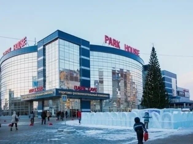 Парк хаус фото екатеринбург In the Pioneer village there will be a new large LCD. Funded by Sberbank. One of