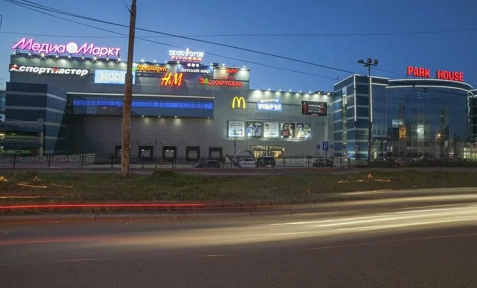 Парк хаус ул сулимова 50 фото Drive Fitness, fitness club, Россия, Екатеринбург, микрорайон Пионерский, улица 