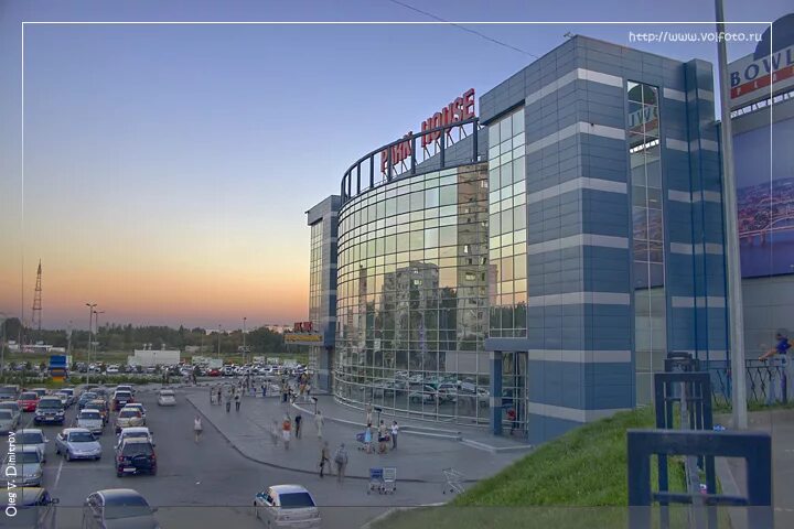 Парк хаус волгоград фото Парк-Хаус (Волгоград)