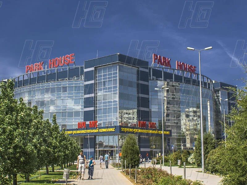 Парк хаус волгоград фото Объекты компании ООО "Югспецавтоматика-Контакт"