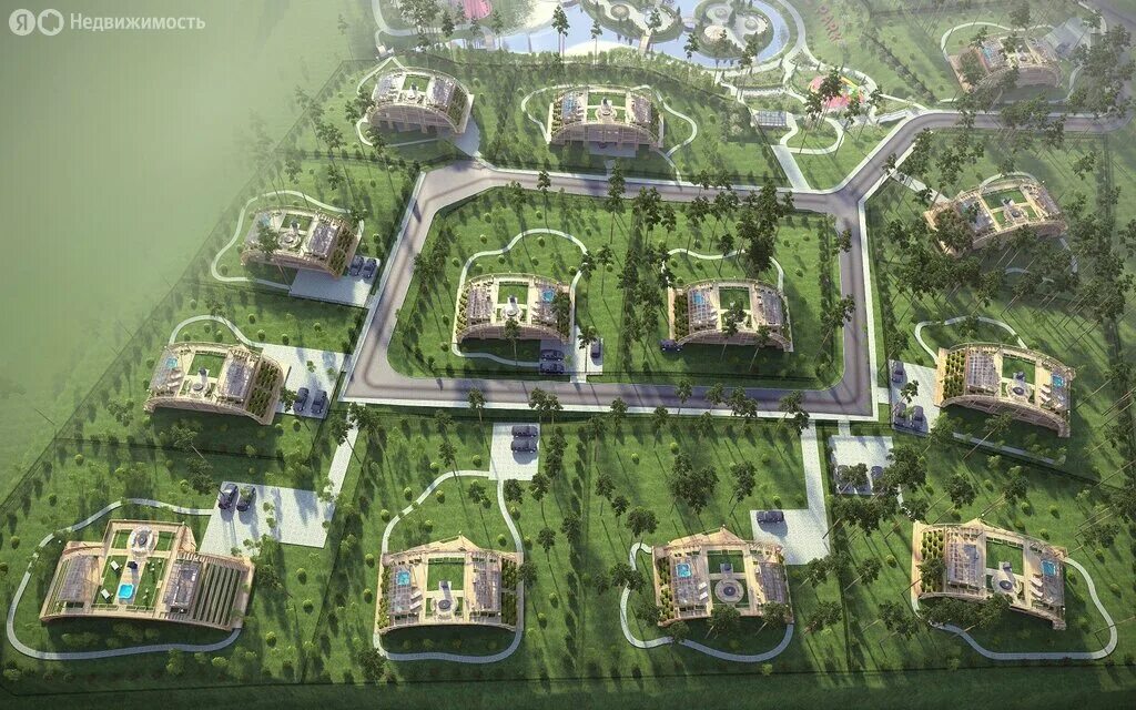 Парк хиллс ул холмогорова 77с ижевск фото Коттеджный посёлок "Hill Park": цены, фото, отзывы, расположение - коттеджные по