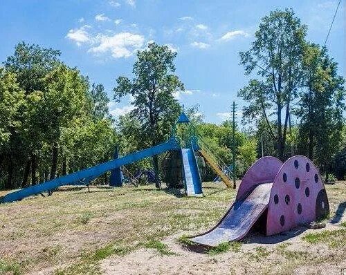 Парк химиков казань фото Казань: Игровые площадки Казань: просмотреть Игровые площадки (5) - Tripadvisor