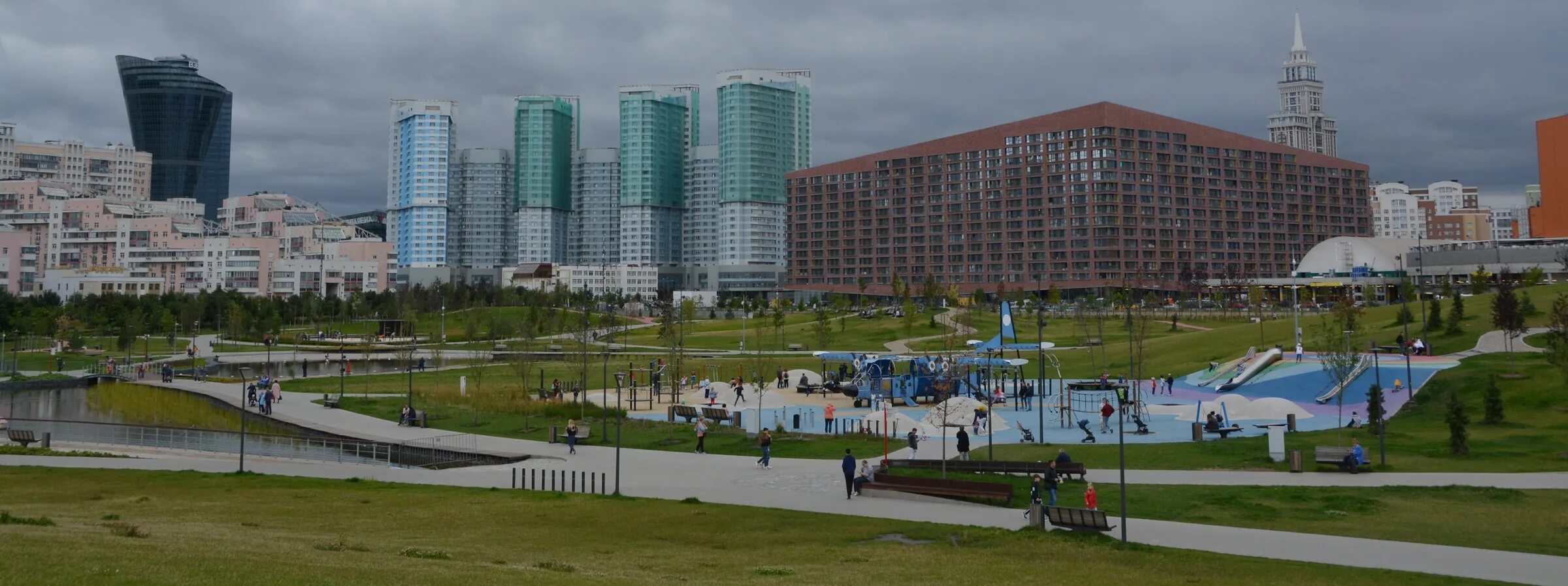 Парк ходынское поле фото Hello park ходынский бул 4