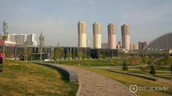 Парк ходынское поле фото Отзыв о Парк на Ходынском поле (Россия, Москва) Открытый парк с многозадачностью