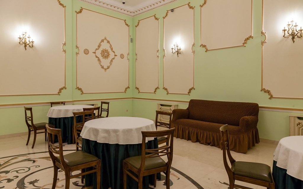 Парк холл просп мира 32 фото Парк Холл Георгиевский, банкетный зал, Суворовская площадь, 2, стр. 39, Москва -