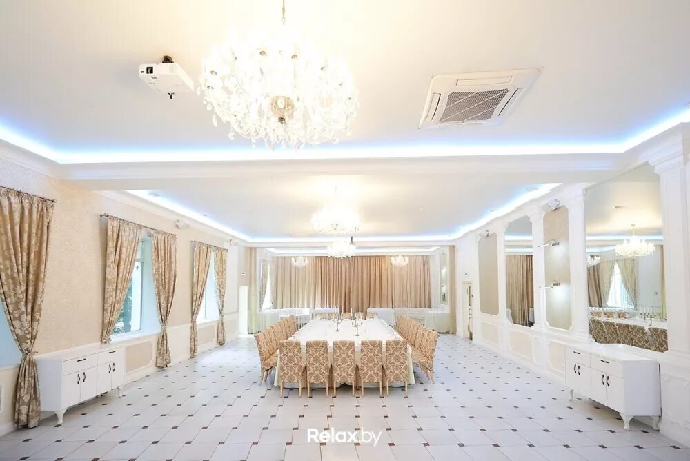 Парк холл ул калиновского 12 минск фото Park Hall (Парк Холл) - Ресторан. Минск, Минск, ул. Калиновского, 12 : отзывы, ф