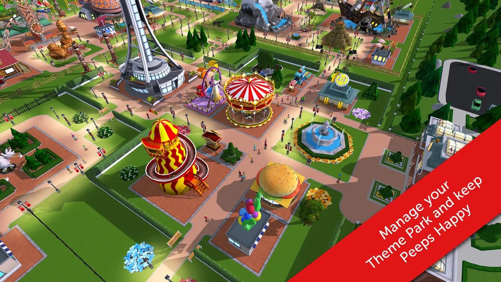 Парк игра фото 30+ Best Android Games April 2017 - Phandroid