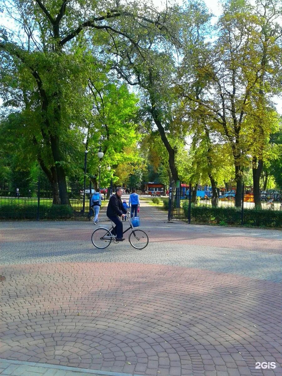 Парк имени дурова воронеж улица ворошилова фото Воронеж, Парк им. Дурова - 2ГИС