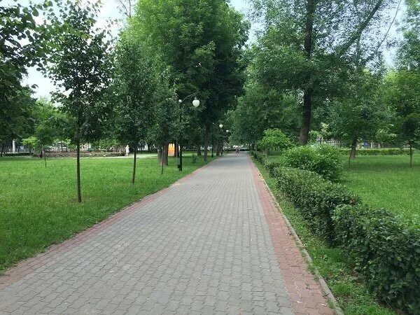 Парк имени дурова воронеж улица ворошилова фото Park imeni Durov, park, Voronezh, Voroshilova Street - Yandex Maps