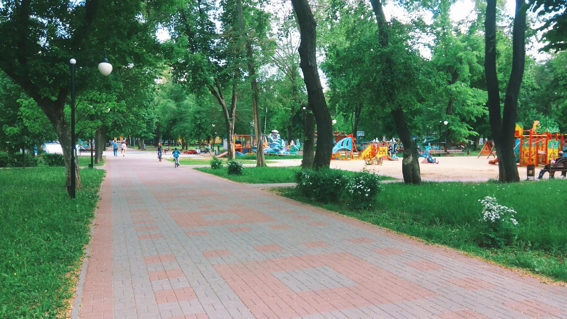 Парк имени дурова воронеж улица ворошилова фото Лучшие парки Воронежа