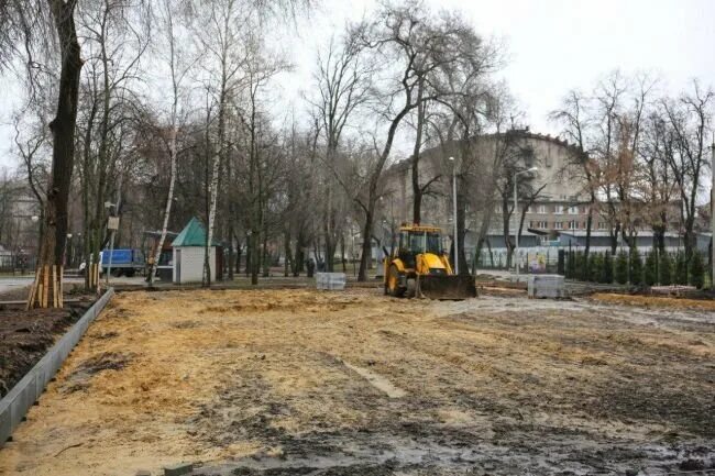 Парк имени дурова воронеж улица ворошилова фото В воронежском парке имени Дурова вывезли оборудование и ограждение спортплощадки
