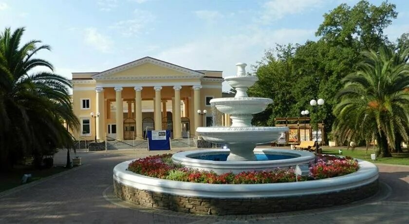 Парк имени фрунзе сочи фото Apartments With Layma, жильё посуточно, Россия, Краснодарский край, Сочи, микрор