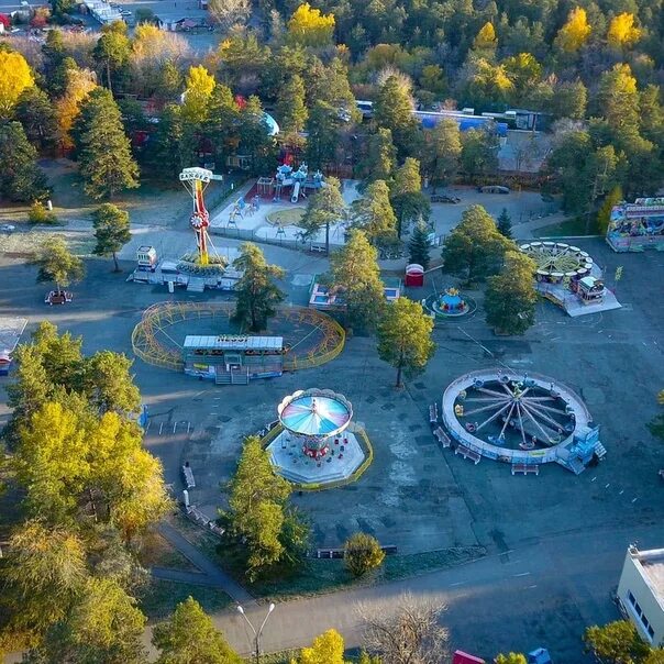 Парк имени гагарина фото Парк культуры и отдыха октябрьский: найдено 85 картинок