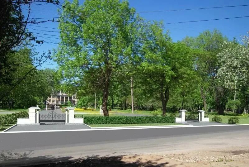 Парк имени гагарина киров фото В Кирове исчезнет МУП "Благоустройство" - Общество - Newsler.ru