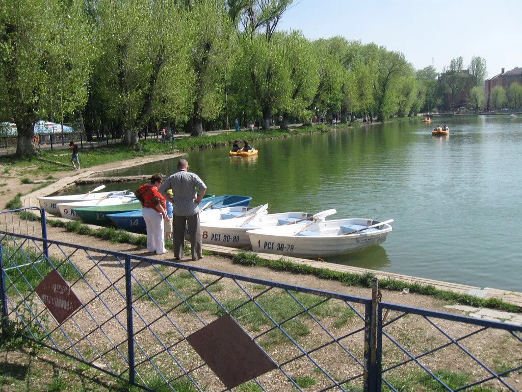 Парк имени кирова пятигорск фото Парк Кирова, Пятигорск: адрес, режим работы, фото, аттракционы, зоопарк, выбор р