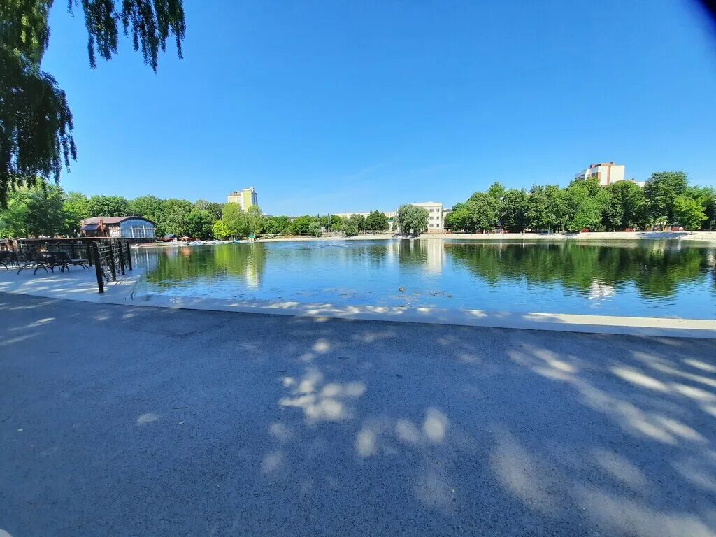 Парк имени якутова уфа фото Парк им. Ивана Якутова, park, Russia, Ufa, Lenina Street, 65/3 - Yandex Maps