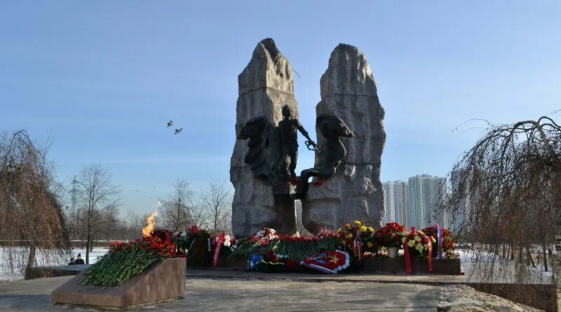 Парк интернационалистов санкт петербург фото Новости Купчино - Страница 586
