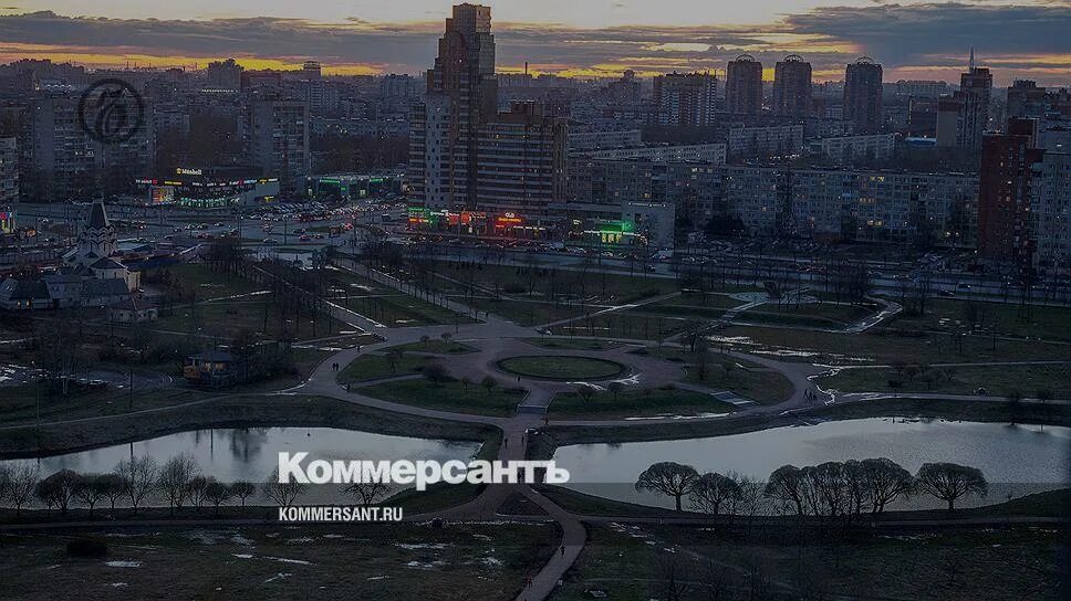 Парк интернационалистов санкт петербург фото Власти Петербурга окончательно отказались от размещения океанариума в Купчино - 