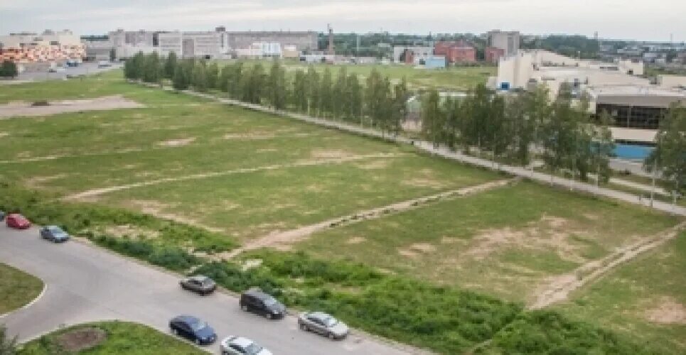 Парк ивушка оренбург фото За "Ивушки" зеленые, или Торгу здесь не место? - Газета "Новгород"