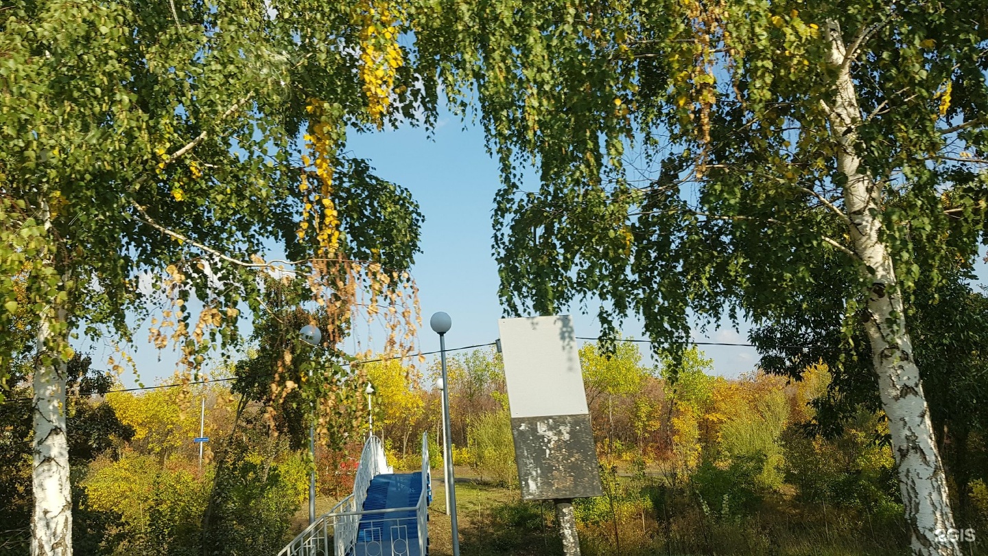 Парк ивушка оренбург фото Софиевка оренбургская