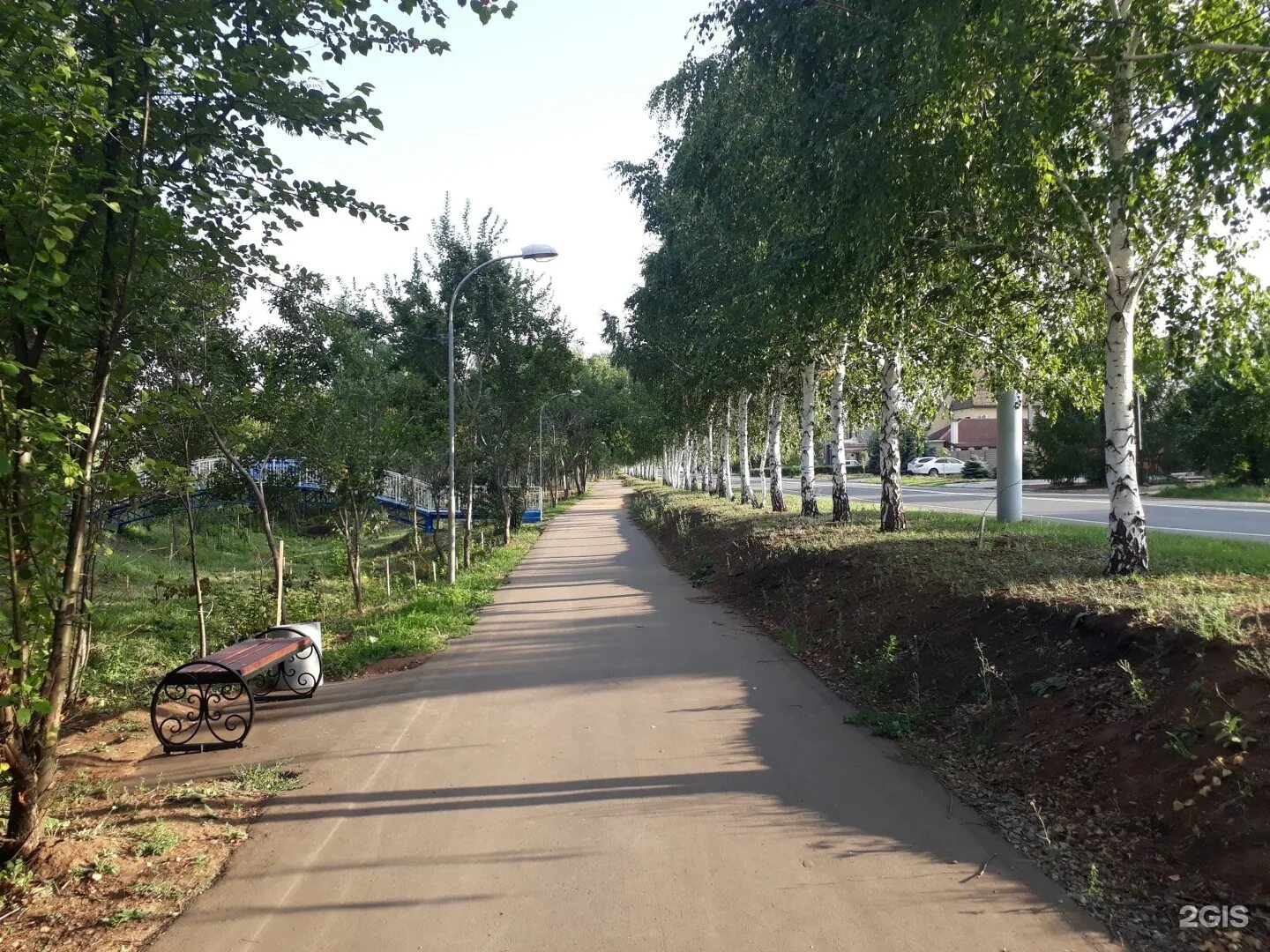 Парк ивушка ростоши оренбург фото Картинки ПАРК ИВУШКА
