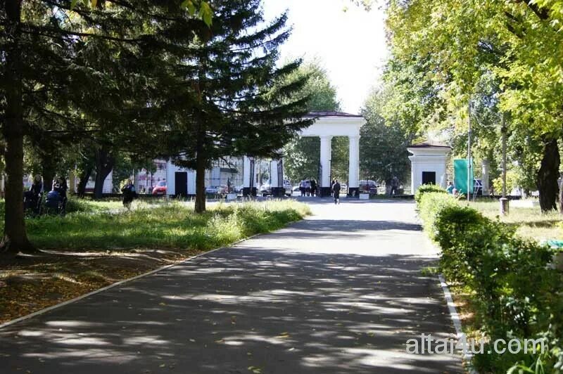 Парк изумрудный барнаул фото Зимний экстрим и драйв: трековые автогонки пройдут в Барнауле. , Все об отдыхе в