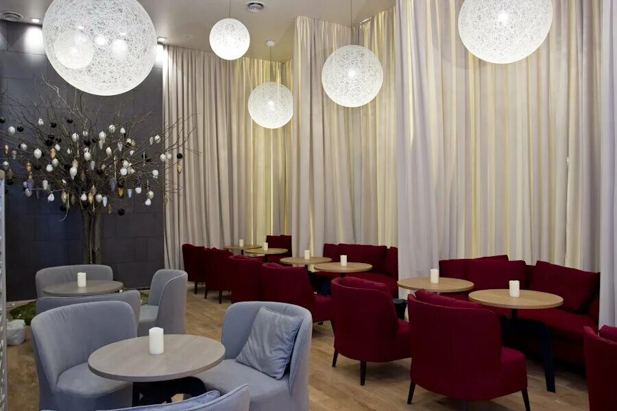 Парк кафе ул титова 1б фото Panorama: Park Cafe, cafe, Novosibirsk, Krasniy Avenue, 25/1 - Yandex Maps