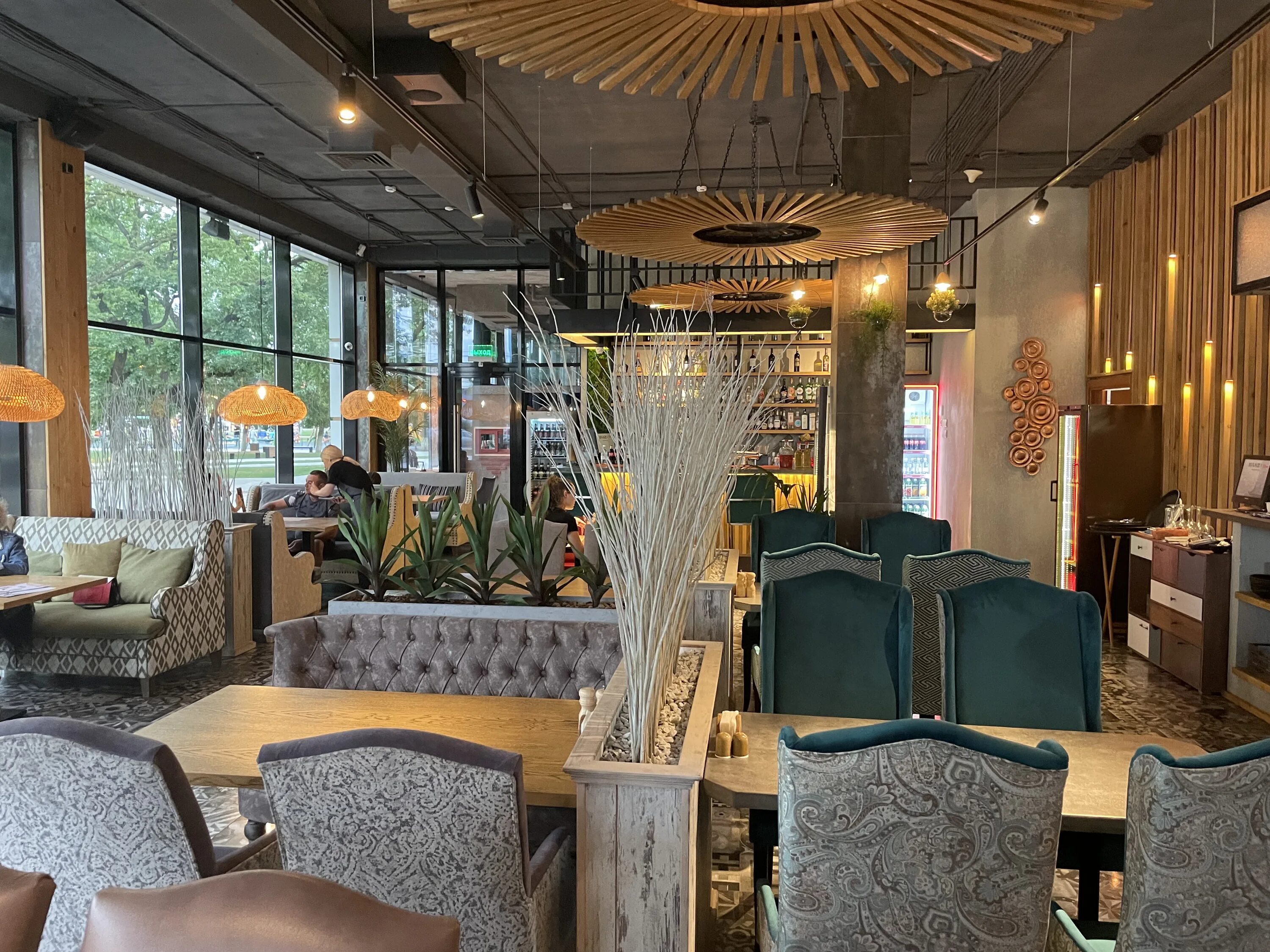 Парк кафе запорожская ул 121а фото Фото: Park cafe, кафе, Запорожская ул., 121А, Славянск-на-Кубани - Яндекс Карты