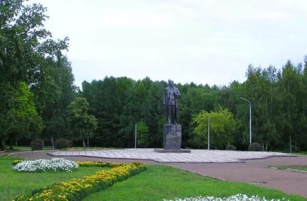 Парк калинина уфа фото парк имени Калинина в Уфе, фото, адрес,остановка транспорта и автобусы до парка