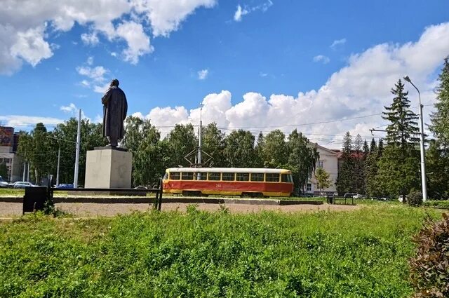 Парк калинина уфа фото Скверное состояние. Какие парки Уфы требуют ремонта? АиФ Уфа