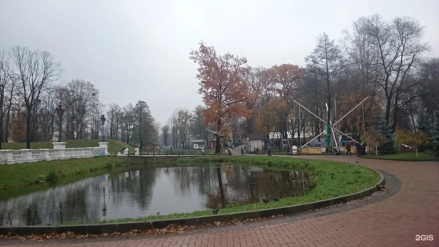Парк кальтхефер калининград парк кальтхефер фото Калининград, Парк "Юность" - 2ГИС