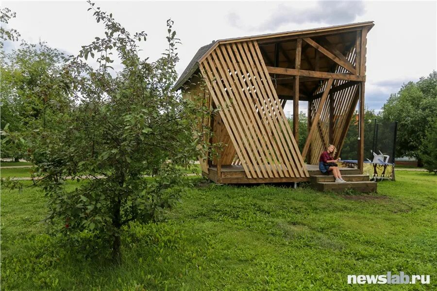 Парк каменка красноярск фото Каменка в красноярске где
