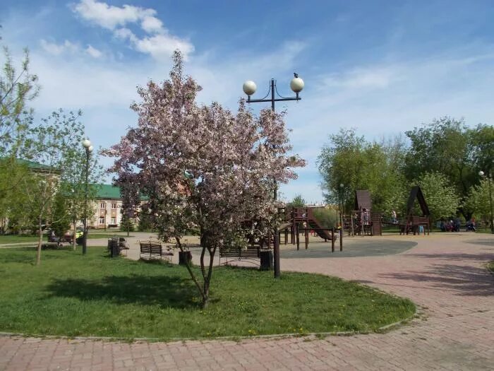 Парк каменка красноярск фото Парк "Молодёжный" ("Каменка") - Красноярск