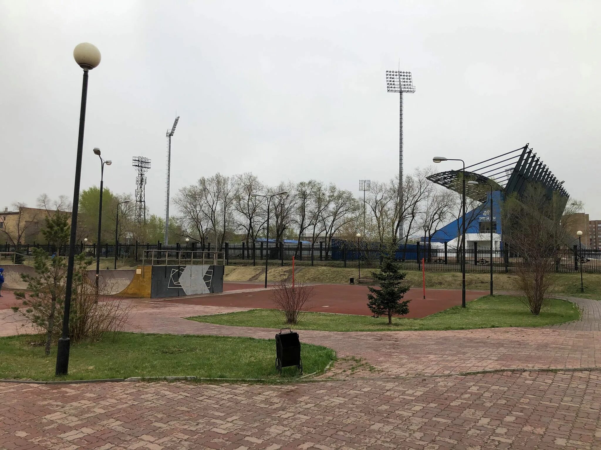 Парк каменка красноярск фото Прогулка по парку "Каменка" в Красноярске : oleg_24 - ЖЖ