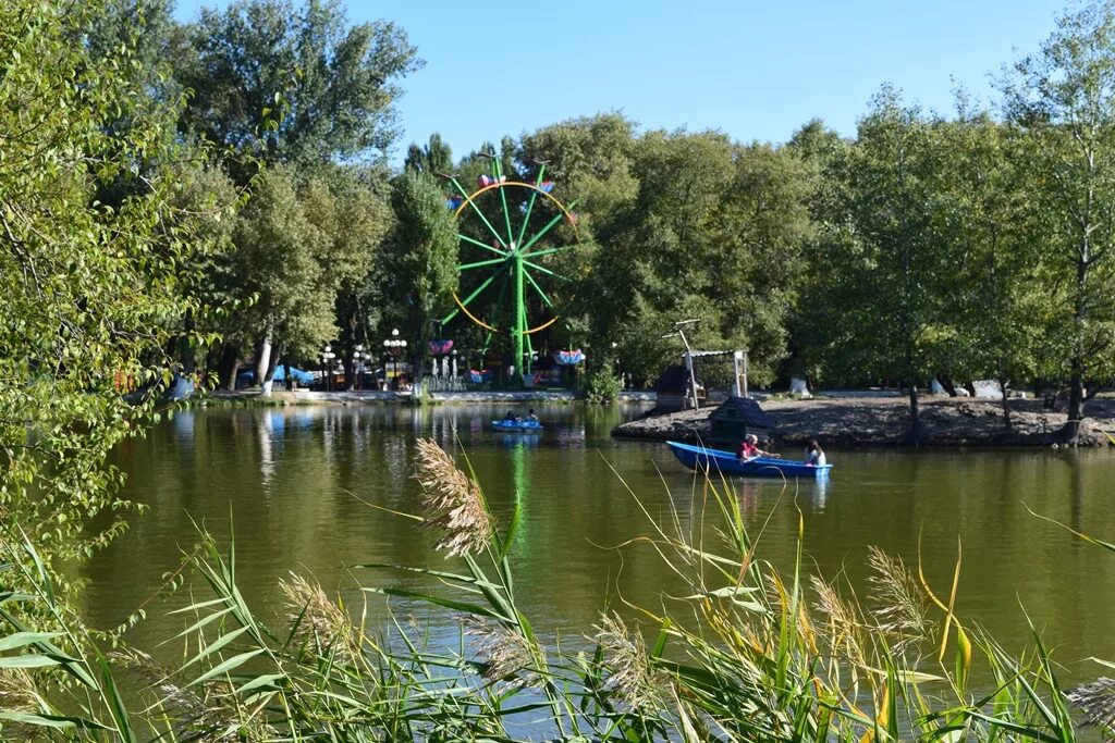 Парк кирова фото Лето в парке Кирова - Парк Кирова в Пятигорске