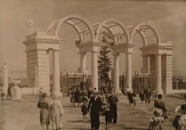 Парк кирова ижевск фото #ГеографияПодвига Два самых старейших парка Ижевска во время Великой Отечественн