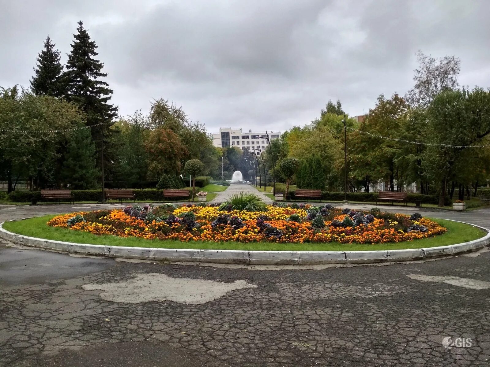 Парк кирова новосибирск фото Новости - Приглашаем принять участие в проектировании.