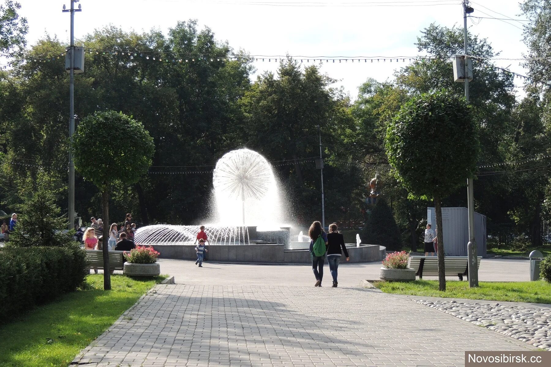 Парк кирова новосибирск фото Новостройки Ленинского района Новосибирска: цены, детали, тенденции Рыночный рас