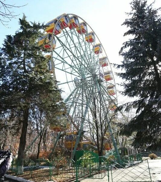Парк кирова пятигорск фото Пятигорск парк кирова фото Seamo.ru
