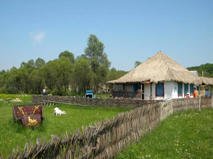 Парк ключи фото Урок краеведения "Родной земли душа и память" 2020, Прохоровский район - дата и 